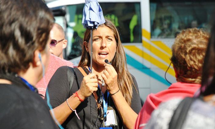 Il turismo per due giorni diventa una questione accademica