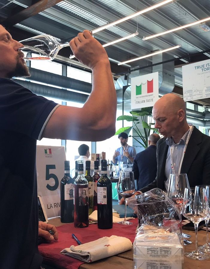&quot;Italian Taste&quot;: le eccellenze agroalimentari piemontesi alla conquista dei palati in Asia e nel Pacifico