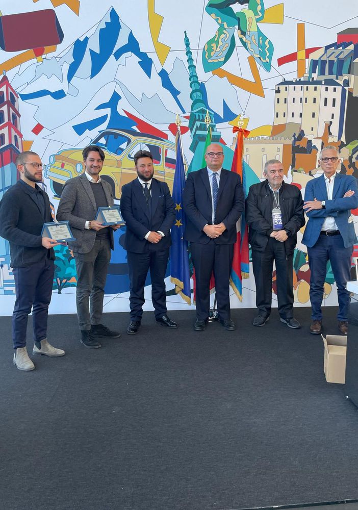Nuovo Cup, premiati i vincitori dell'Hackathon