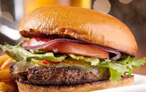hamburger