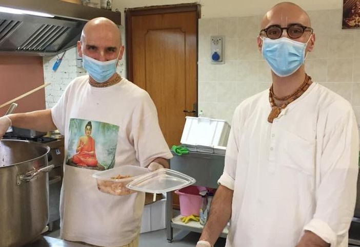 La pandemia vista dagli Hare Krishna, tra solidarietà ed energie positive: &quot;A settembre faremo il Mantra Festival&quot; [VIDEO]
