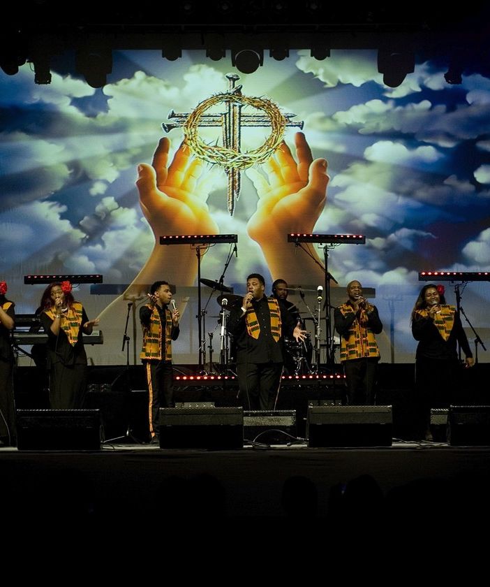 Nichelino, al teatro Superga arrivano le note magiche dell'Harlem gospel choir