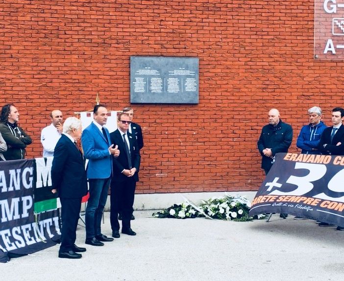 Il Parlamento Europeo ha ricordato la tragedia dell'Heysel