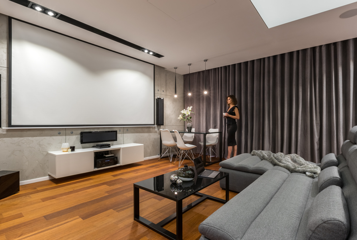 Scegliere l’home theatre: tutti i consigli da tenere a mente