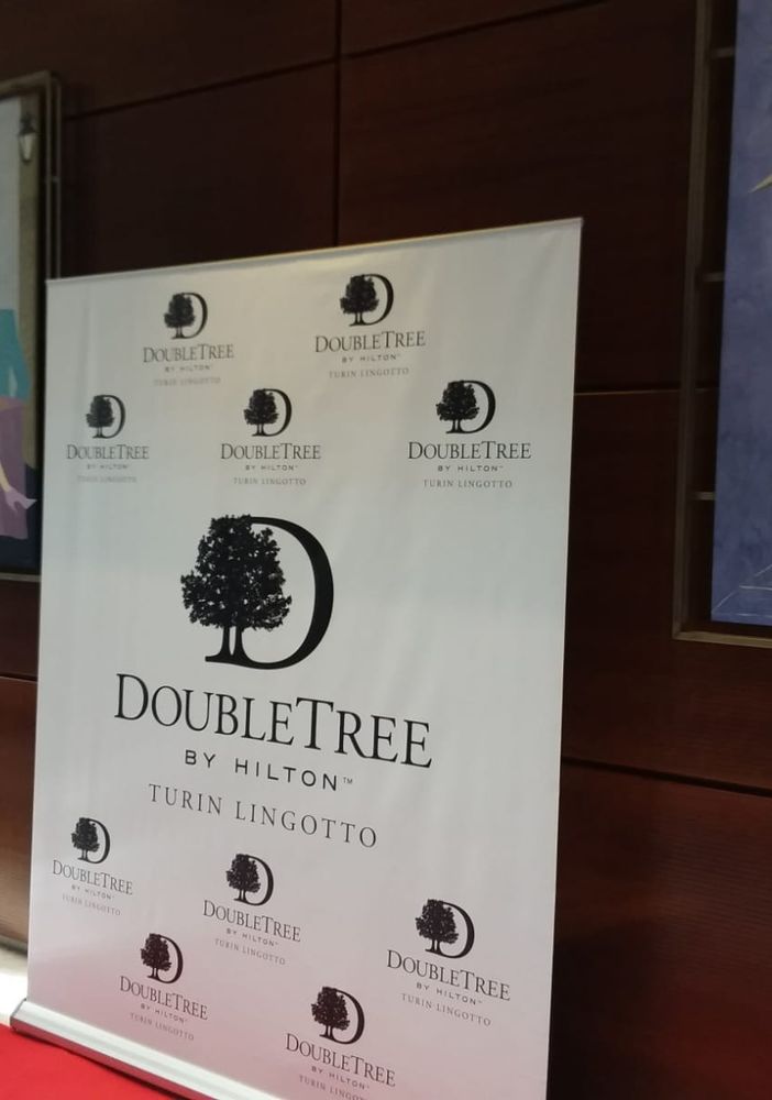 L’hotel DoubleTree by Hilton Turin Lingotto restituito alla città dopo un progetto di recupero firmato da Renzo Piano