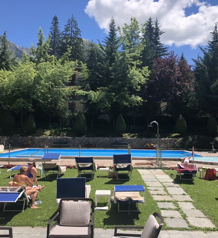 Grand Hotel Principe: la vacanza a Limone Piemonte all'insegna del sano