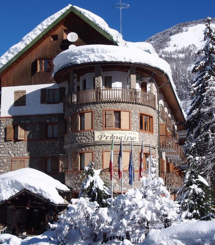 Grand Hotel Principe di Limone Piemonte: offerte per marzo