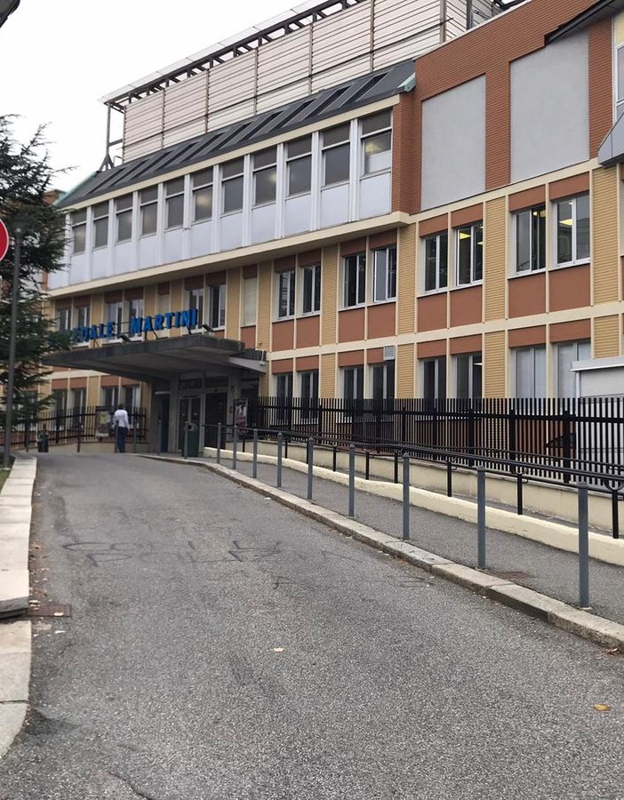 Tamponi, a Torino attivo l’hotspot “Drive Through” all’ospedale Martini: si accederà su prenotazione