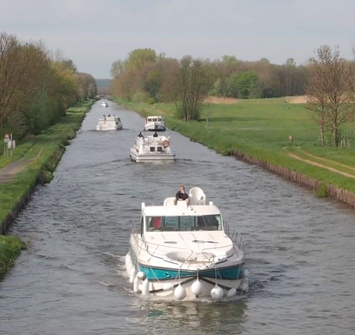 La vacanza in houseboat, un'esperienza unica