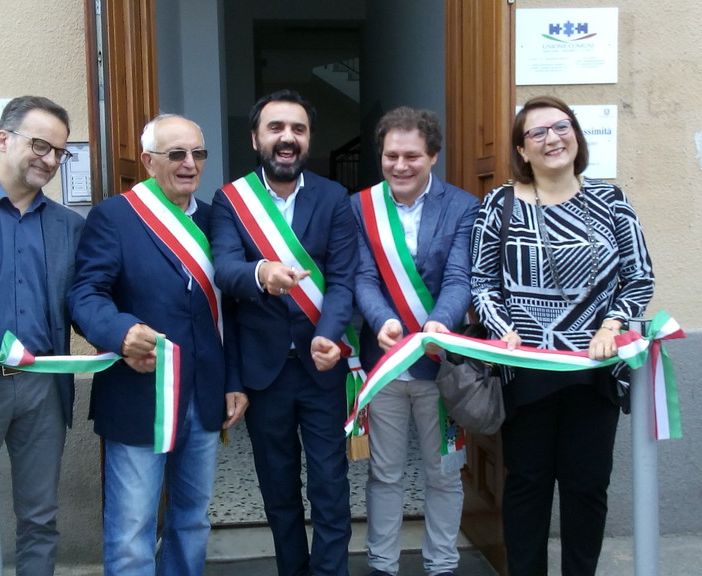 Casa dolce casa, a Moncalieri l'housing sociale si sposa con la nuova sede dell'Unione dei Comuni (FOTO)