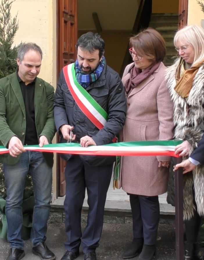 Housing sociale a Moncalieri, inaugurato il centro Sost.A (FOTO)