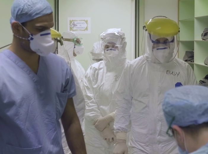 medici e infermieri