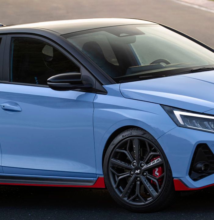 Hyundai svela Nuova i20 N, il più recente modello ad alte prestazioni