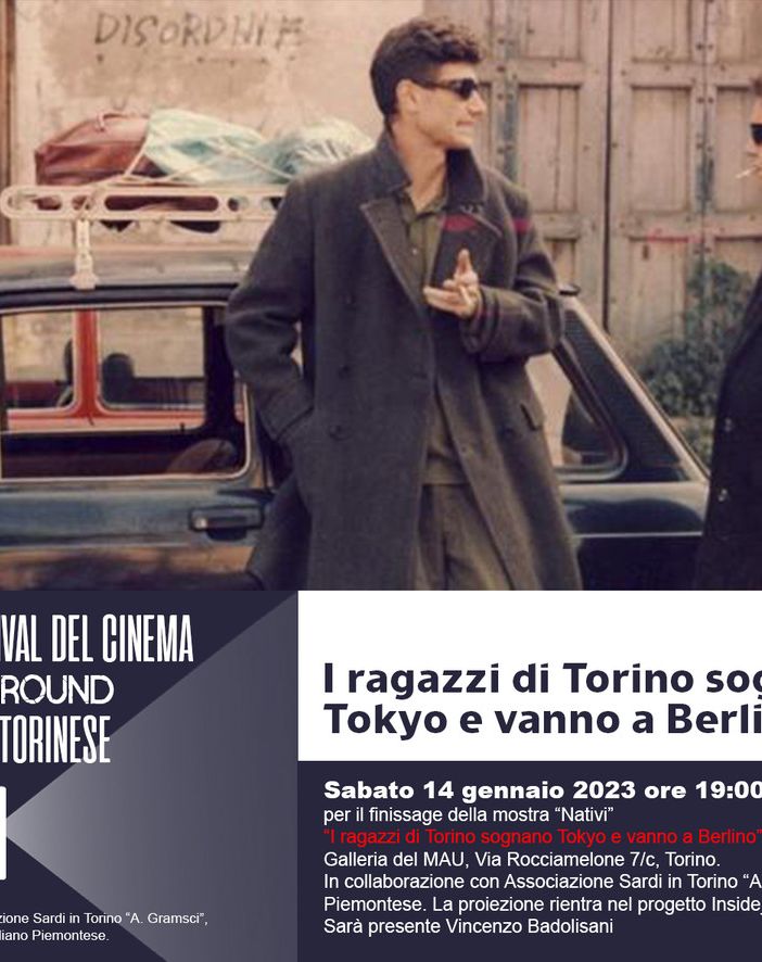 i ragazzi di torino sognano tokyo