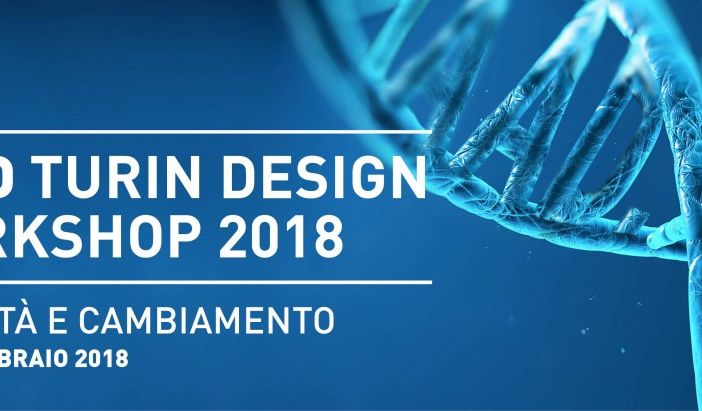 Al via la IX edizione degli Iaad Turin Design Workshop
