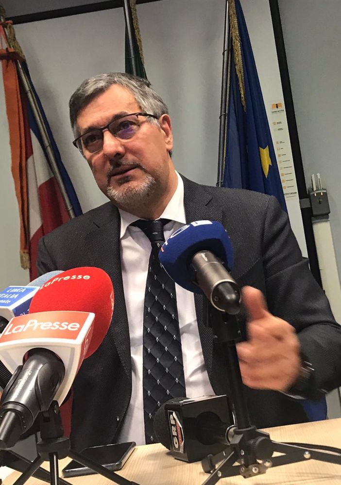 Coronavirus, Icardi difende il sistema Piemonte: &quot;Letto numeri strani, sui tamponi ci siamo attenuti alle regole. E a nessuno è stata negata la cura necessaria&quot;