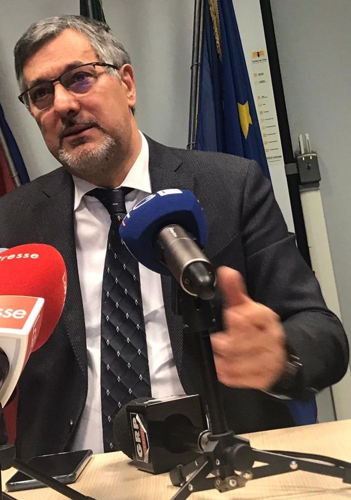 Coronavirus, l'Unità di crisi regionale scrive alle Asl: “Prepariamoci alla Fase 2 e a un ritorno all'attività ordinaria”