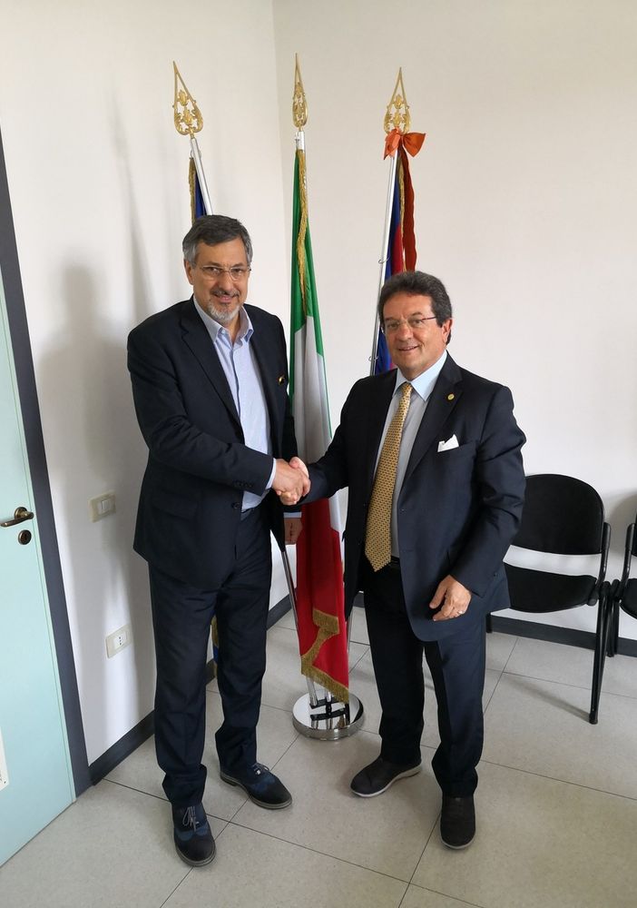 Incontro tra gli assessori Icardi e Baccega per una nuova collaborazione nella Sanità tra Piemonte e Valle d'Aosta