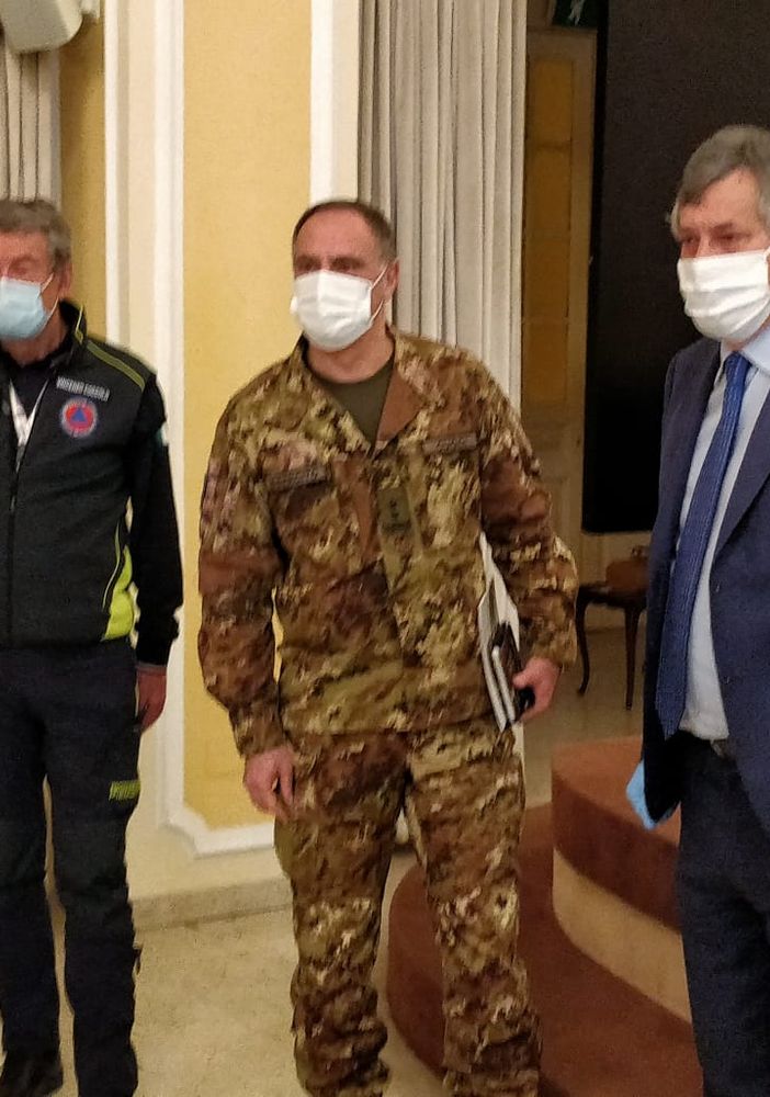 Coronavirus, parla l'assessore alla Sanità Icardi: &quot;Sono tranquillo, ci ho sempre messo la faccia&quot;