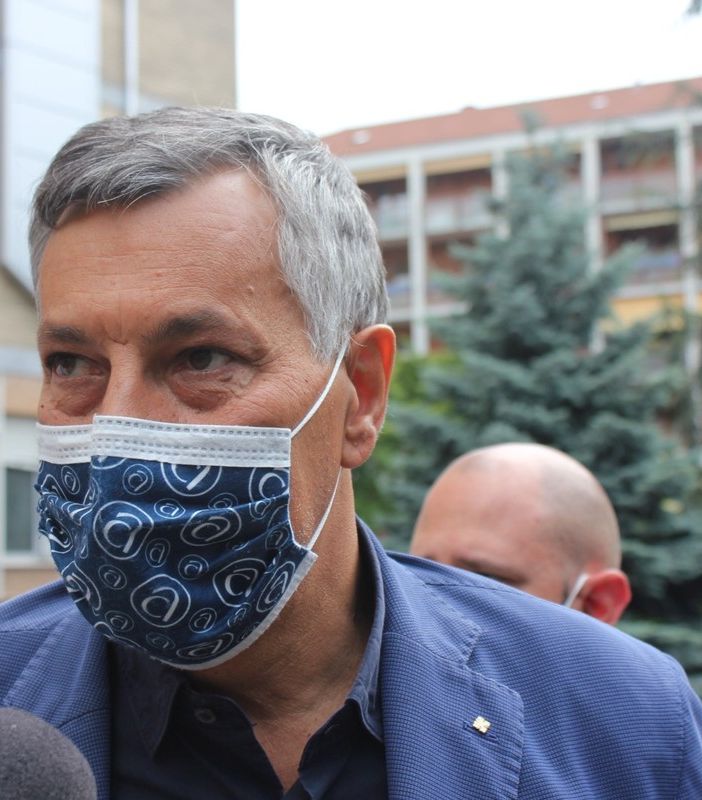 Assistenza territoriale, Icardi plaude al pnrr ma reclama le mancate risorse del governo per il Covid