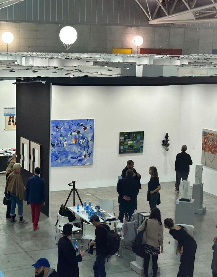 Artissima 2024, le gallerie delineano l'identikit del collezionista: &quot;Giovani interessati, ma spesso non riescono ad acquistare&quot;