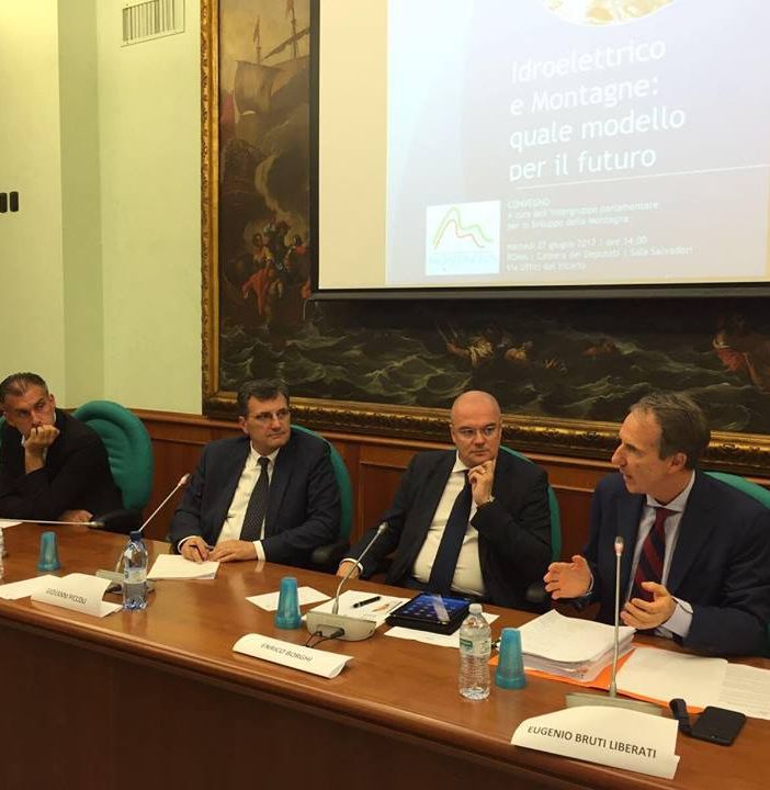 Comuni montani ed energia idroelettrica: anche il territorio torinese in prima fila