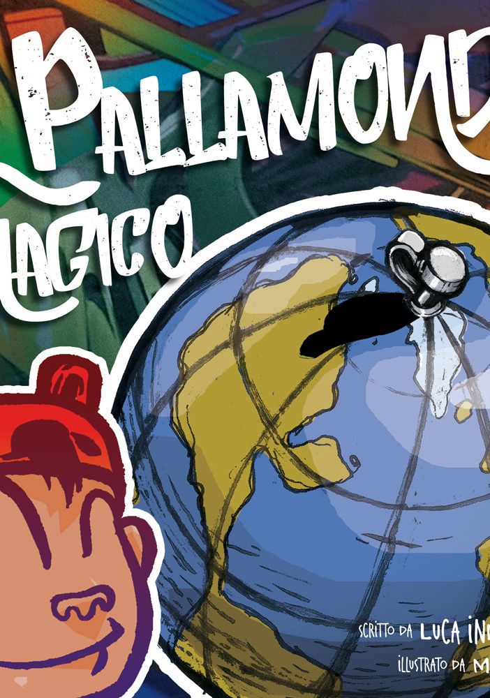 Il Pallamondo Magico si presenta domenica ai bambini tra merende e giochi &quot;di strada&quot;