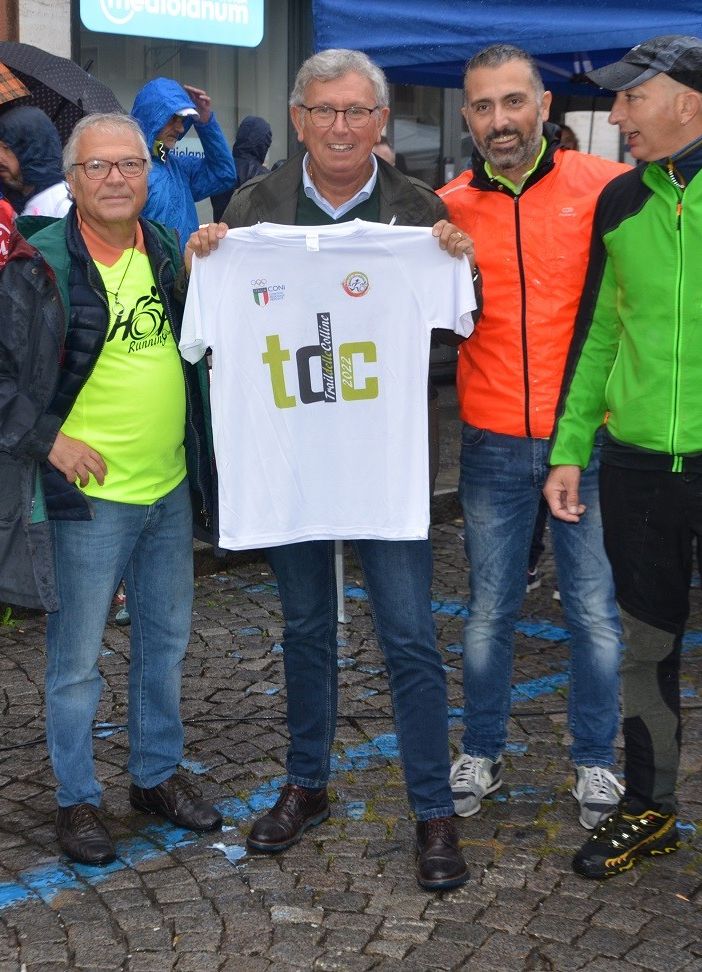 Trail delle Colline: partono le iscrizioni per l’edizione 2023