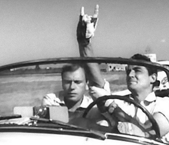 Domani &quot;Cinema a Palazzo Reale&quot; incontra la GAM con &quot;Il sorpasso&quot;