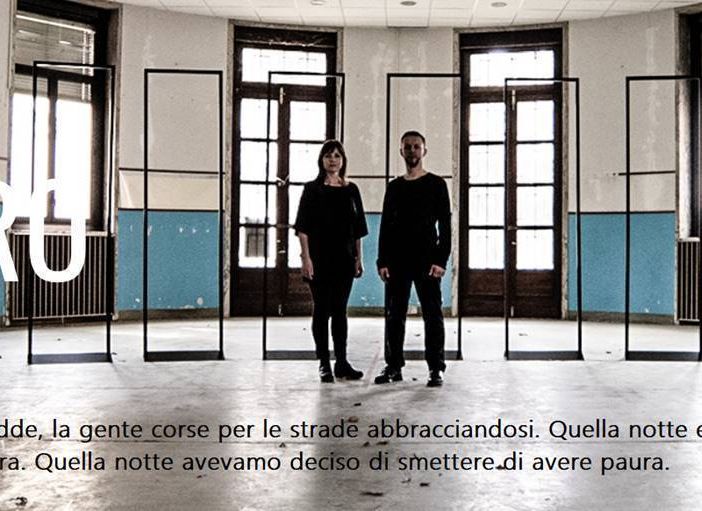 &quot;Il muro&quot; e i racconti della Berlino divisa salgono sul palco di Torino e Almese