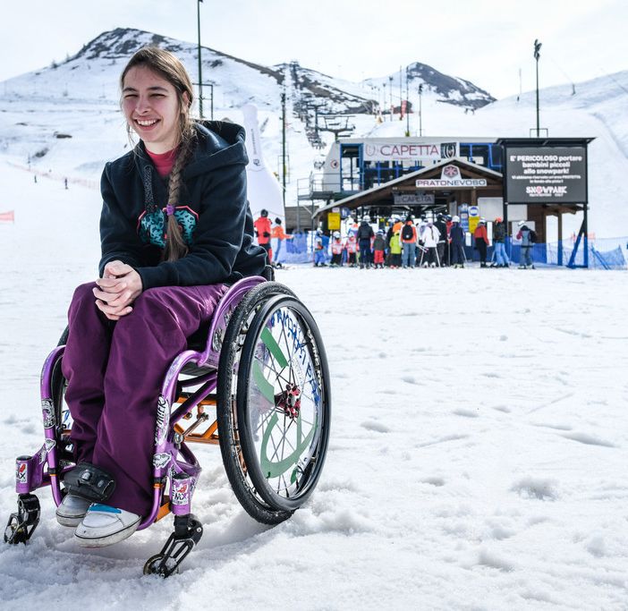 Ilaria Naef ce l’ha fatta! E’ record Mondiale per la 25enne varazzina