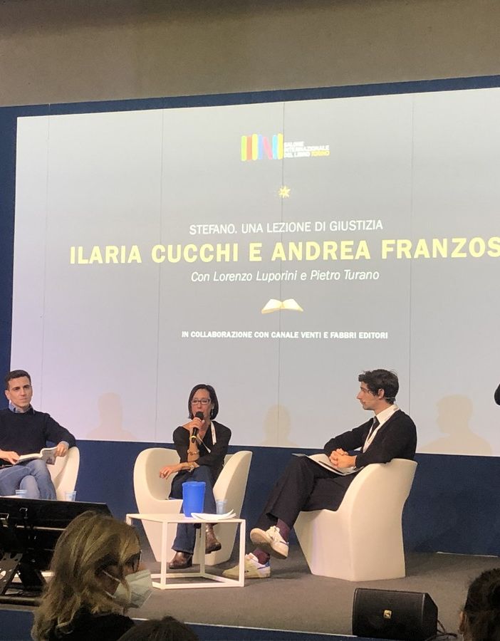 Ilaria Cucchi