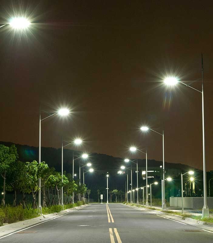 Illuminazione pubblica, a Settimo oltre 400mila euro di investimenti