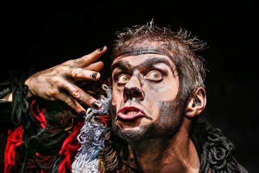 Sabato sera in scena, ma online: per &quot;Solo in teatro&quot;, l'ultimo lavoro di Marco Isidori