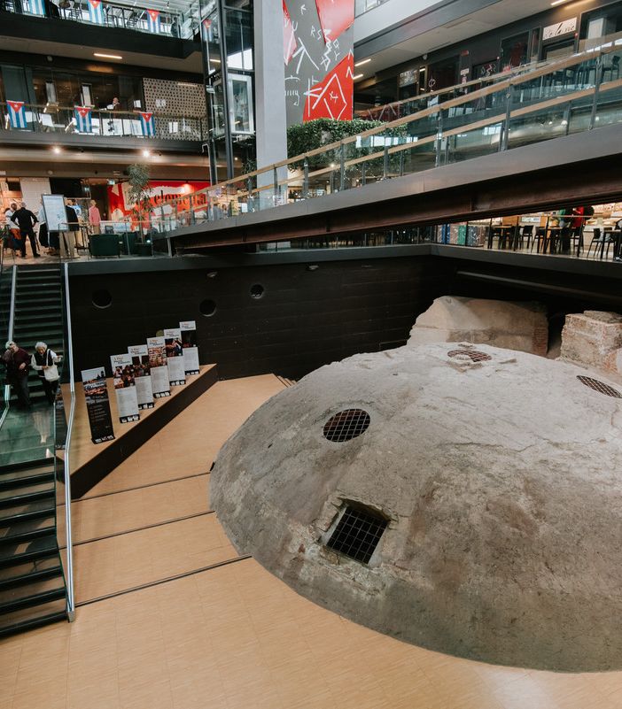 I suoni del MAO invadono il Mercato Centrale Torino con il progetto di Shigeru Ishihara