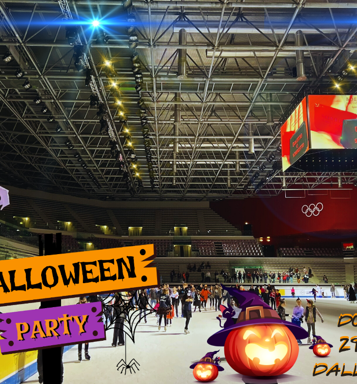 Al Palavela, torna Halloween on Ice: l'evento sui pattini e in maschera aperto a tutti