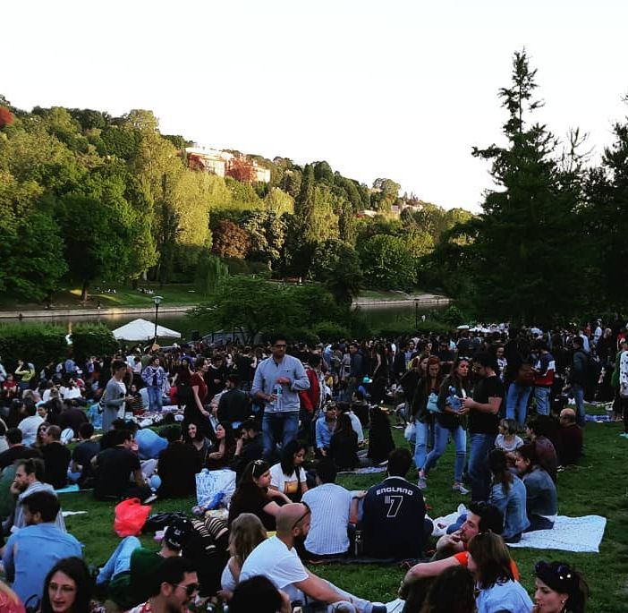 La festa all'Imbarchino per il Primo Maggio