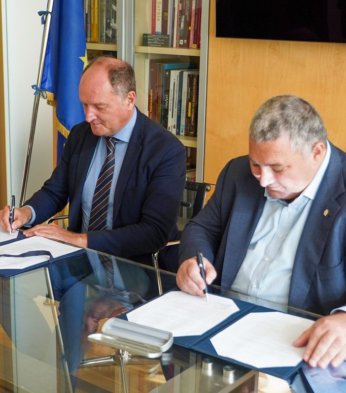 Pianezza, accordo tra comune e Politecnico per un centro di ricerca sui motori elettici