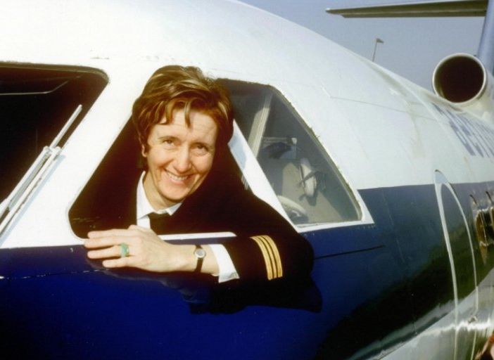 Prima immagine: Fiorenza de Bernardi