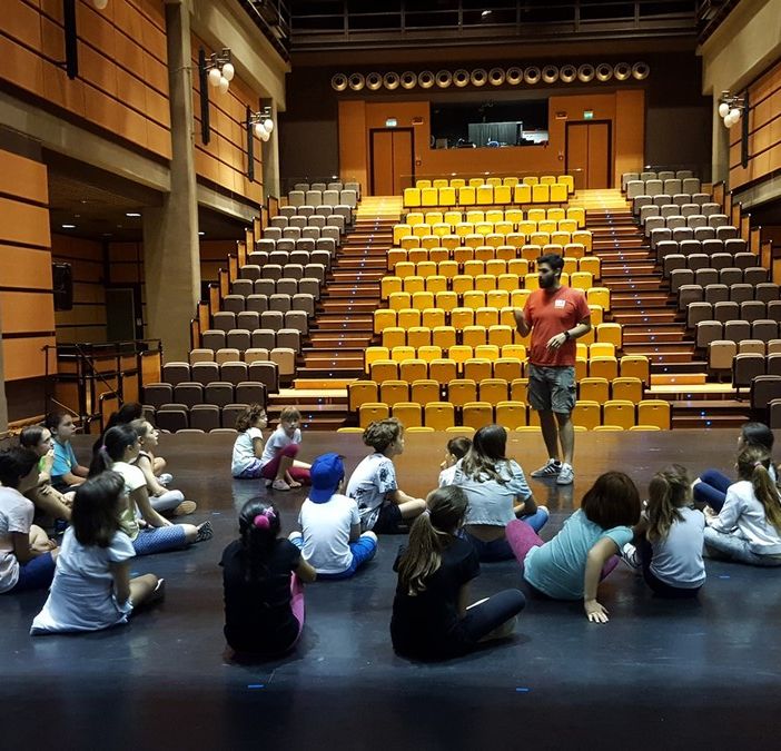 Alla Fondazione TRG un corso di formazione gratuito per animatori teatrali