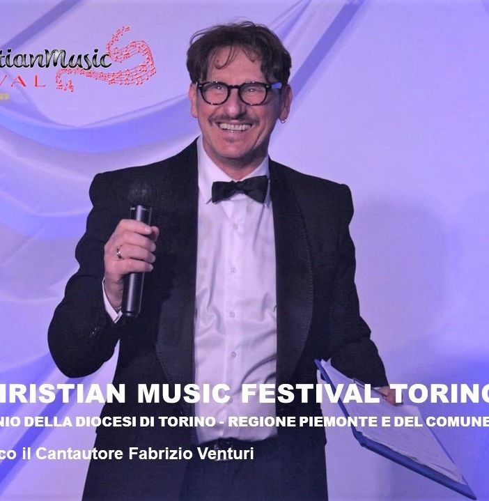 Euro Christian Music Festival: anche Stefano Sparro, già speaker di Radio Vaticana, condurrà la manifestazione