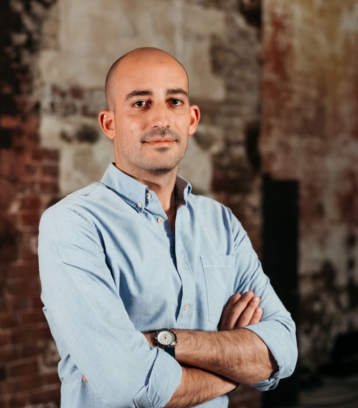 Francesco Costa torna alle Ogr Talks per la presentazione del suo libro Frontiera
