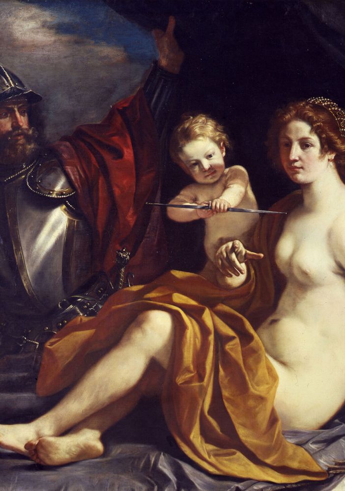 I capolavori del Guercino in mostra ai Musei Reali