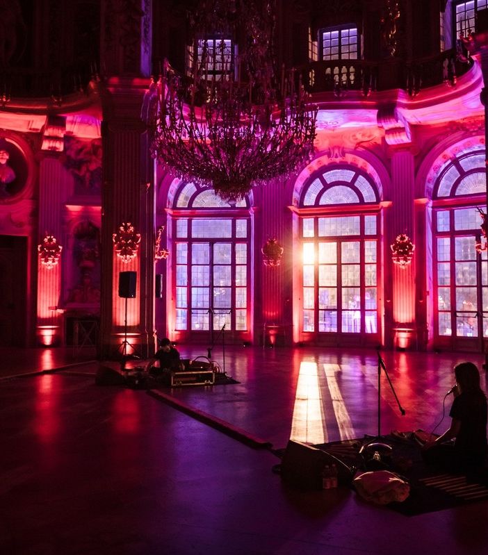 Club Silencio: Festa di Natale con Carota (Lo Stato Sociale) &amp; Coro Gospel a Stupinigi