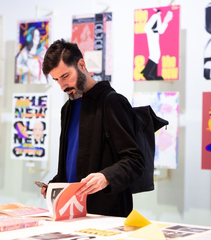 Graphic Days: il festival del visual design torna e per la settima edizione e sarà tutto diffuso sulla città