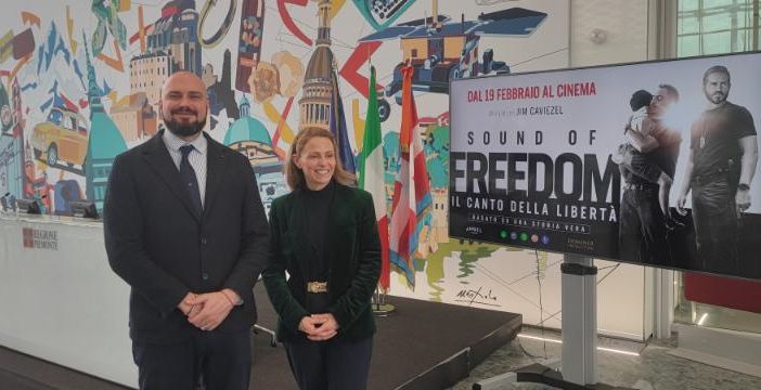 Sound of Freedom: il film sulla tratta dei bambini in anteprima a Torino