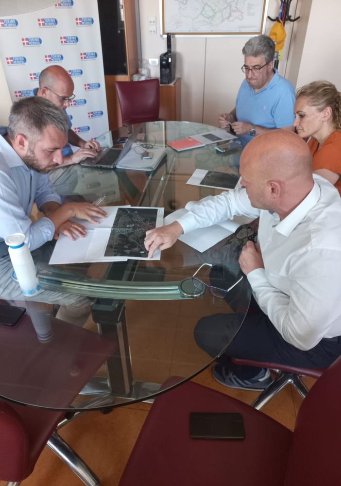 Viabilità: Levone chiede interventi per la sicurezza stradale