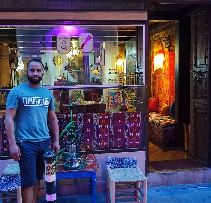Walima, un piccolo angolo di Marocco che “resiste” da oltre 20 anni nella movida del Quadrilatero