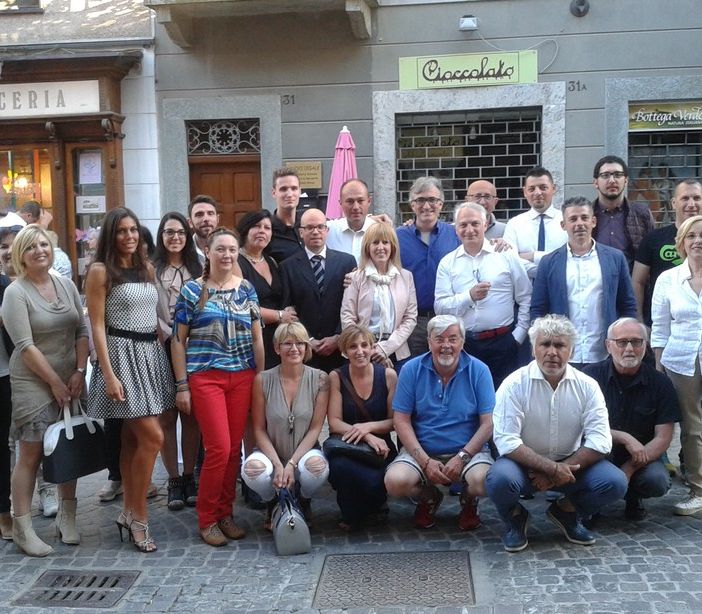 Elezioni Chivasso, tutti i candidati di Unione Civica