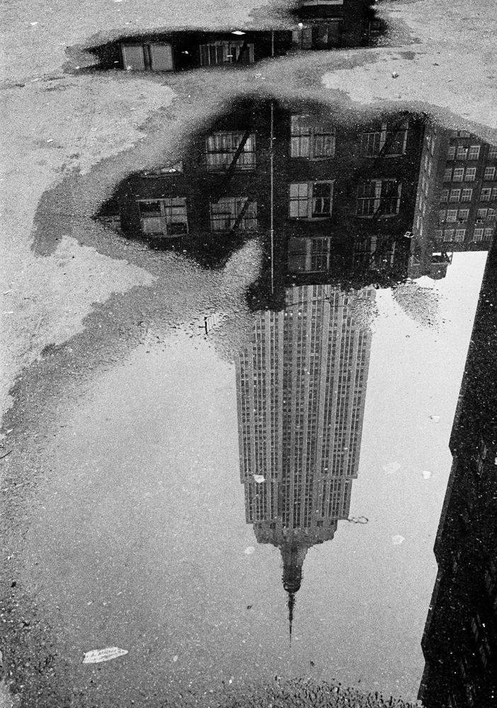 I Giovedì in Camera: da Robert Capa al MoMA, André Kertész e la fotografia americana del dopoguerra